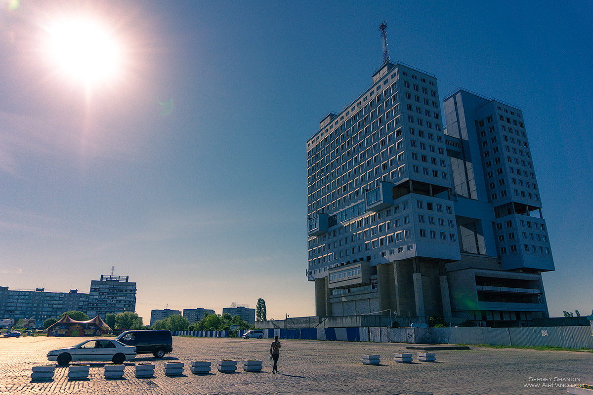 Kaliningrad (Калининград, Königsberg)